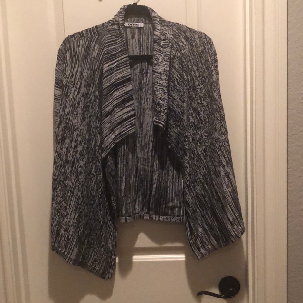 DKNY Cardigan size large